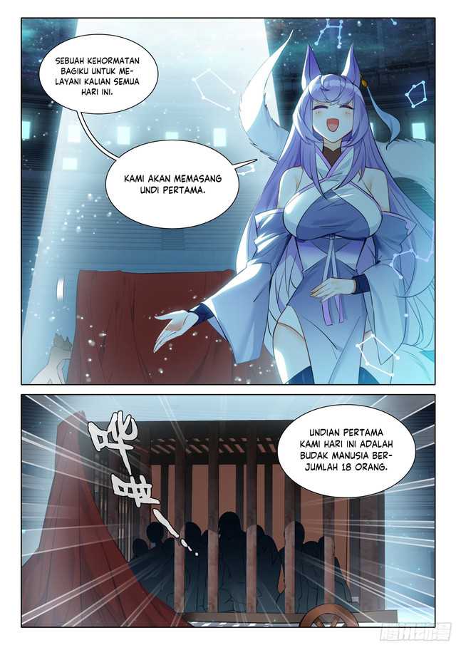 Soul Land V – Rebirth of Tang San