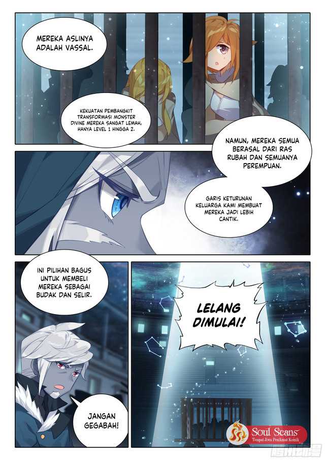 Soul Land V – Rebirth of Tang San