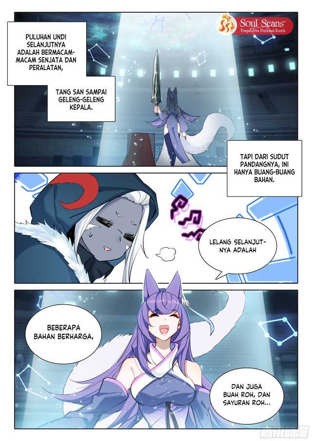 Soul Land V – Rebirth of Tang San