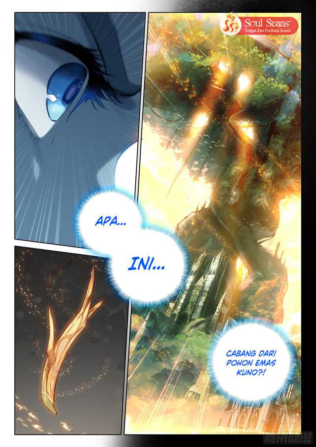 Soul Land V – Rebirth of Tang San