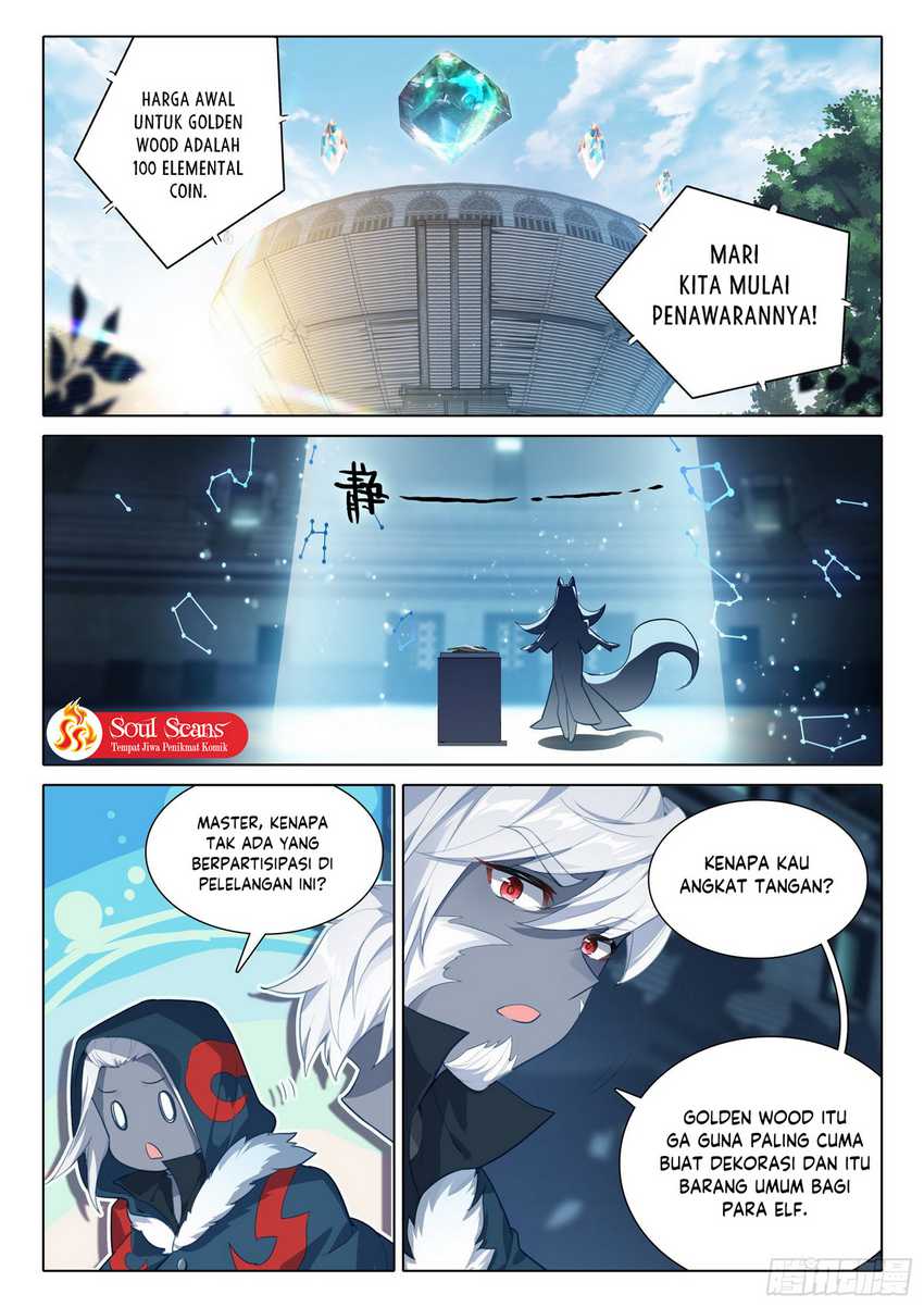 Soul Land V – Rebirth of Tang San