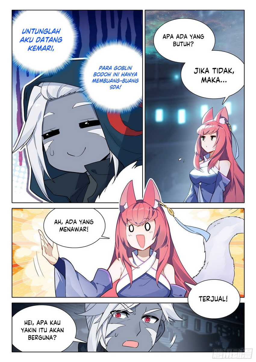 Soul Land V – Rebirth of Tang San