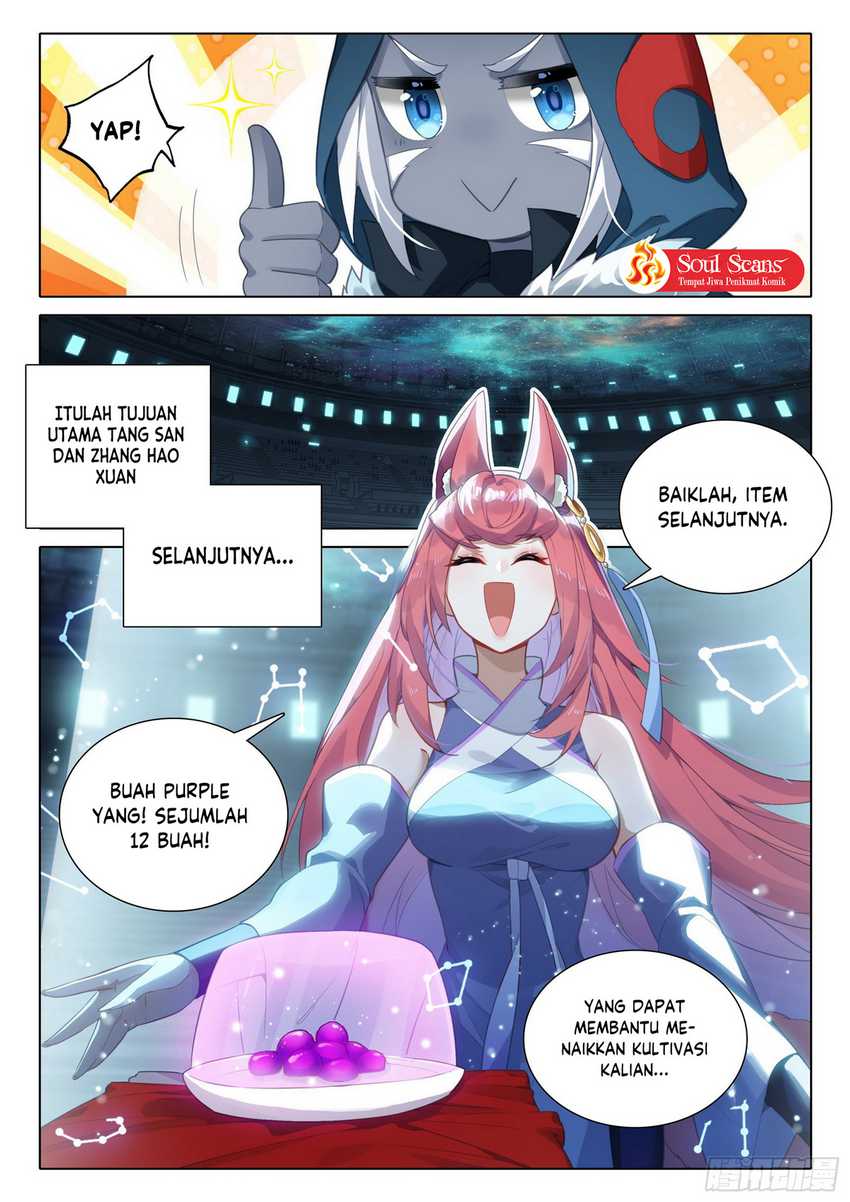 Soul Land V – Rebirth of Tang San