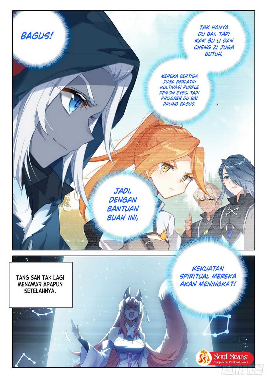 Soul Land V – Rebirth of Tang San