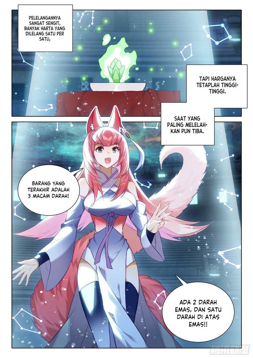 Soul Land V – Rebirth of Tang San