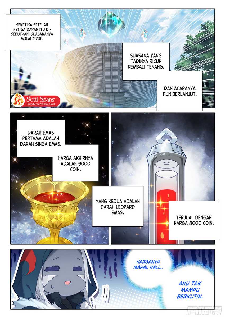 Soul Land V – Rebirth of Tang San