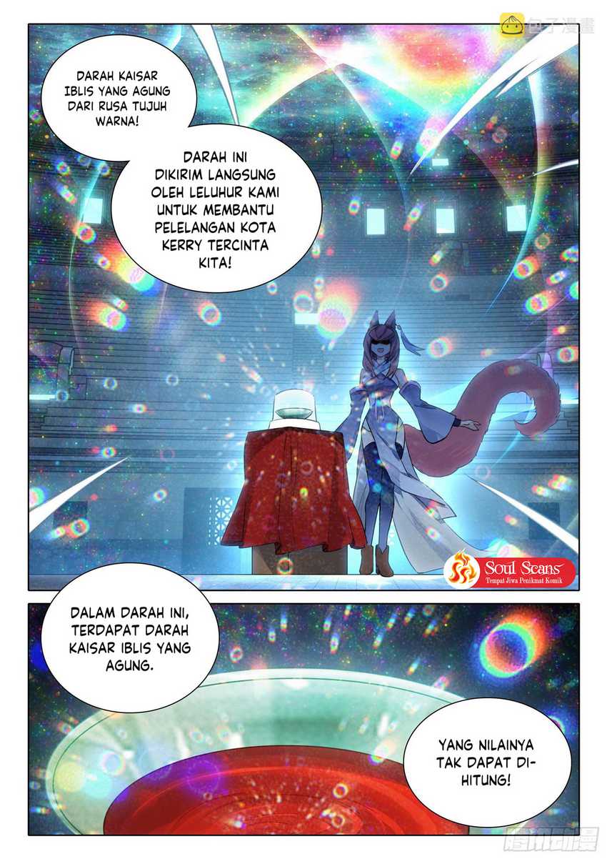 Soul Land V – Rebirth of Tang San