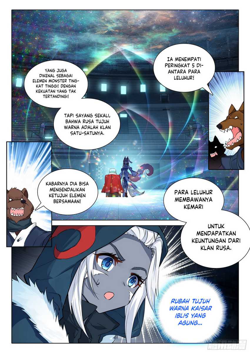 Soul Land V – Rebirth of Tang San