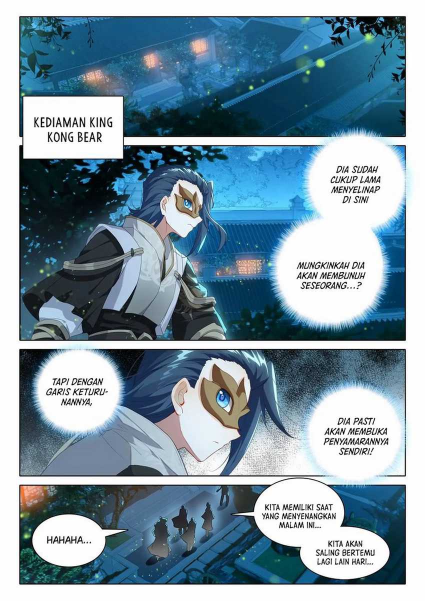 Soul Land V – Rebirth of Tang San