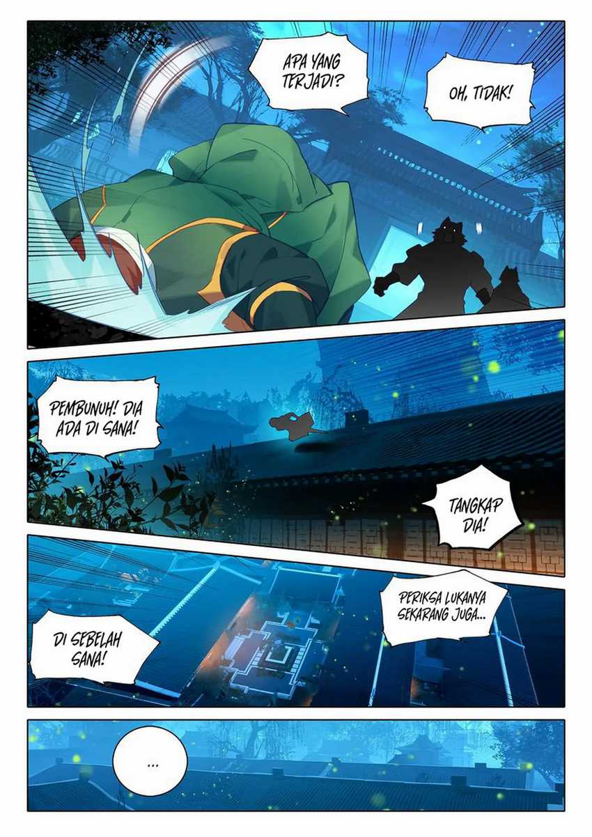 Soul Land V – Rebirth of Tang San