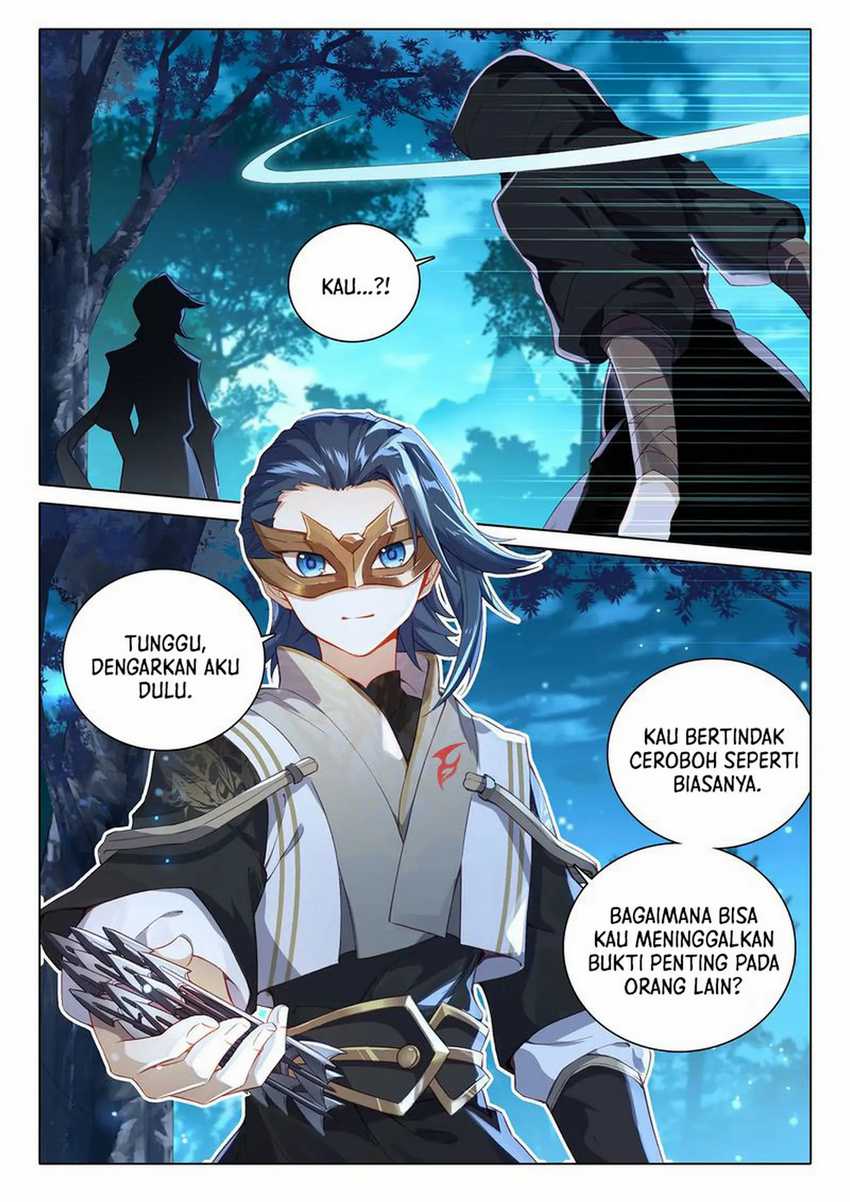 Soul Land V – Rebirth of Tang San