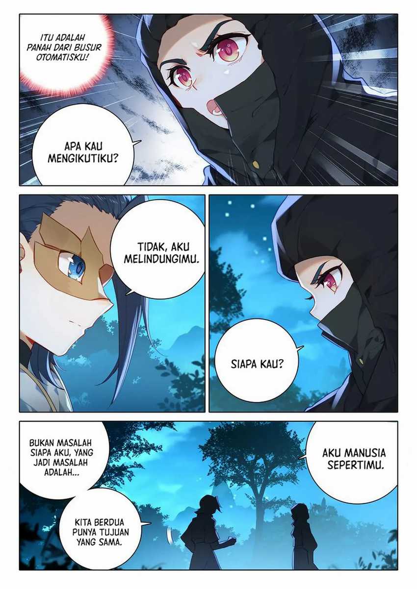 Soul Land V – Rebirth of Tang San