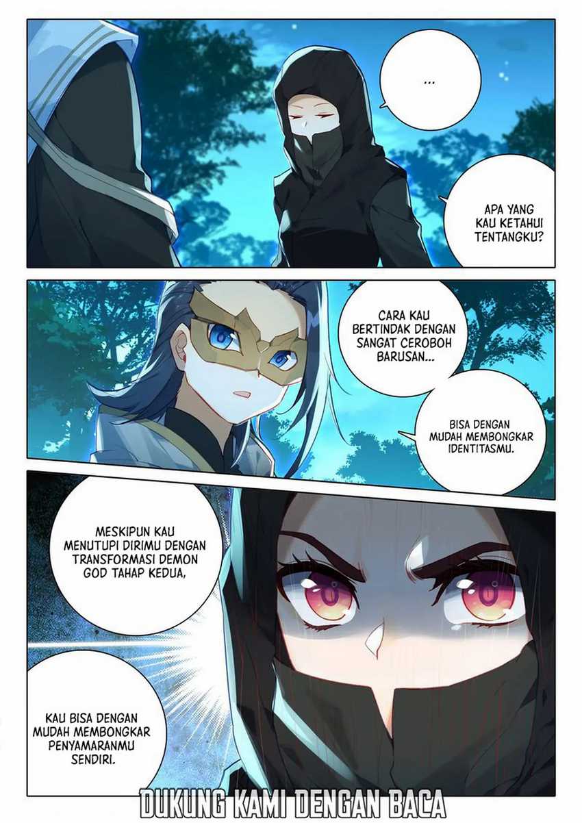 Soul Land V – Rebirth of Tang San