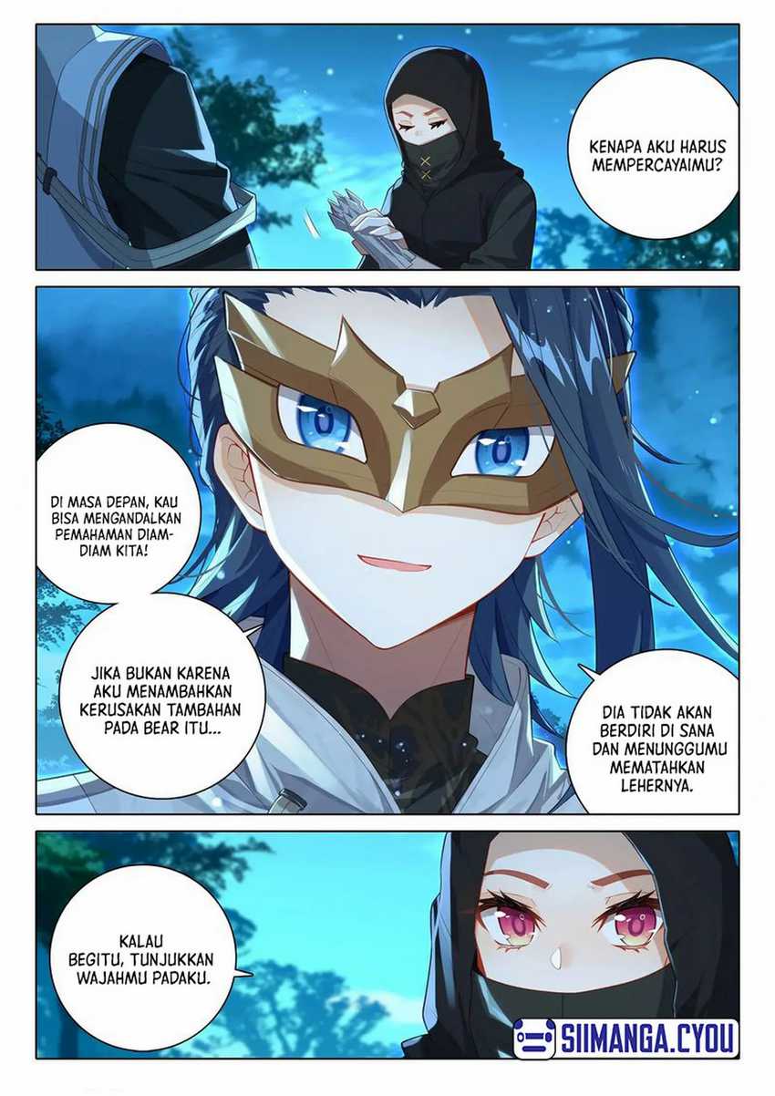 Soul Land V – Rebirth of Tang San
