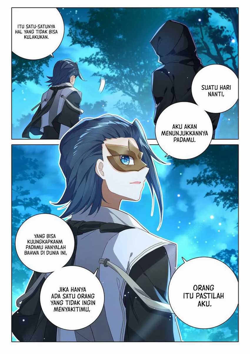 Soul Land V – Rebirth of Tang San