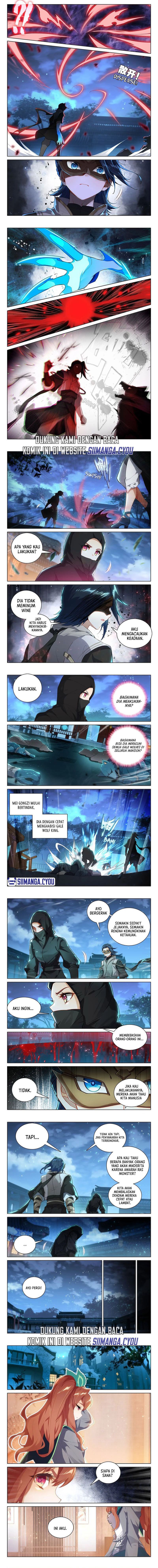 Soul Land V – Rebirth of Tang San