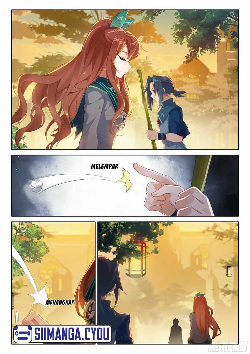Soul Land V – Rebirth of Tang San