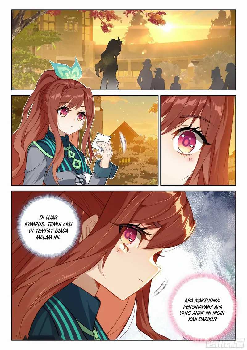 Soul Land V – Rebirth of Tang San