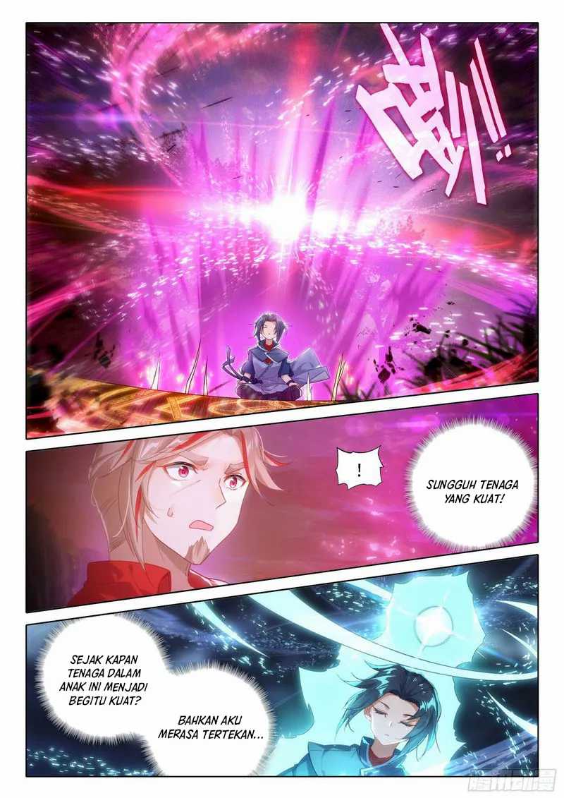 Soul Land V – Rebirth of Tang San