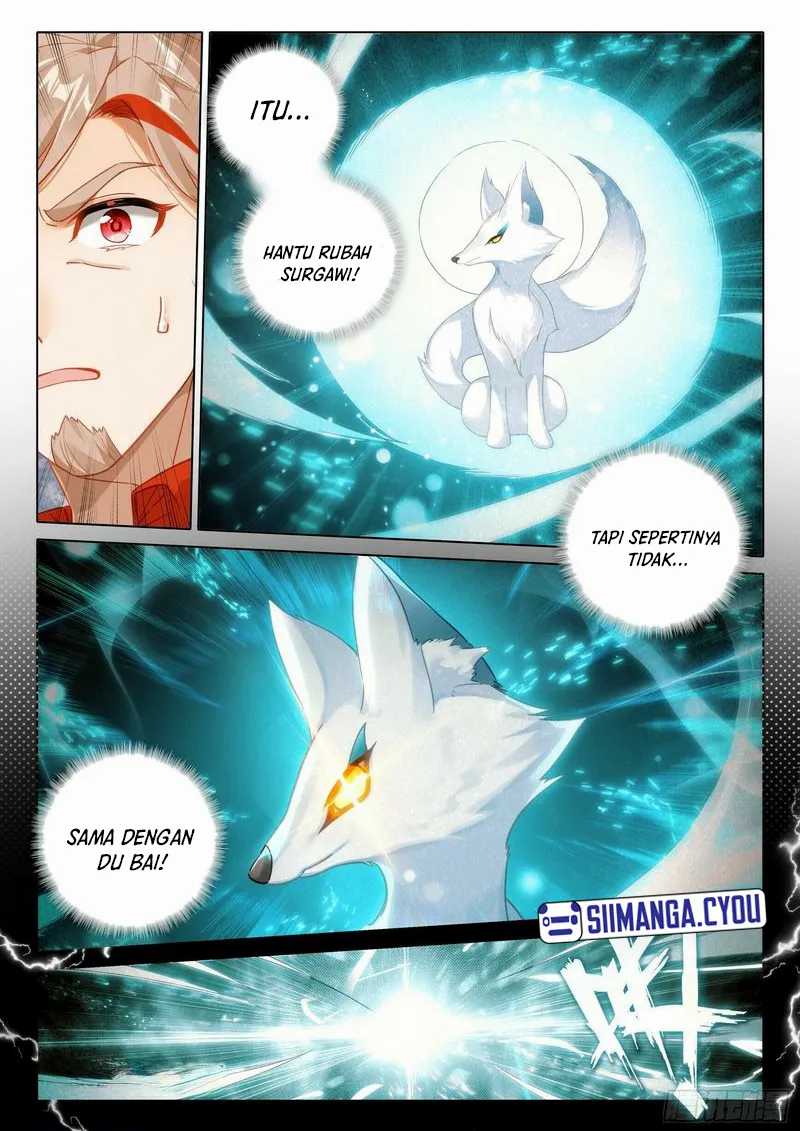 Soul Land V – Rebirth of Tang San