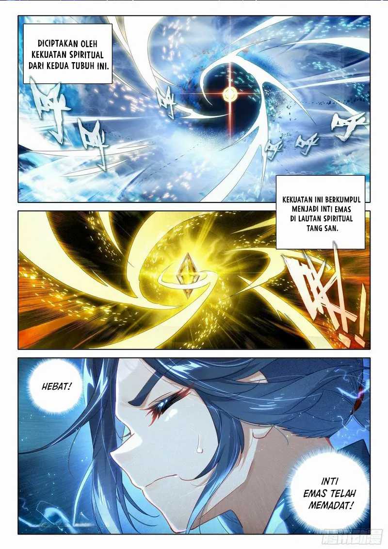 Soul Land V – Rebirth of Tang San