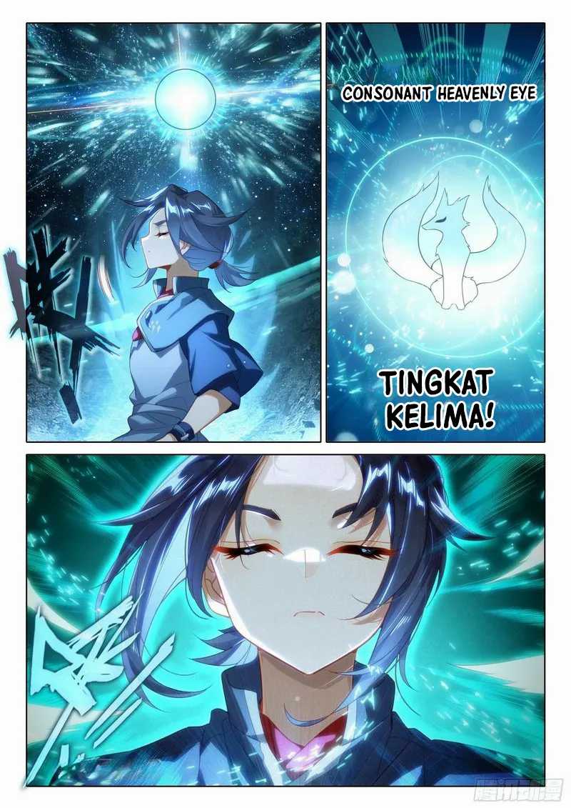 Soul Land V – Rebirth of Tang San