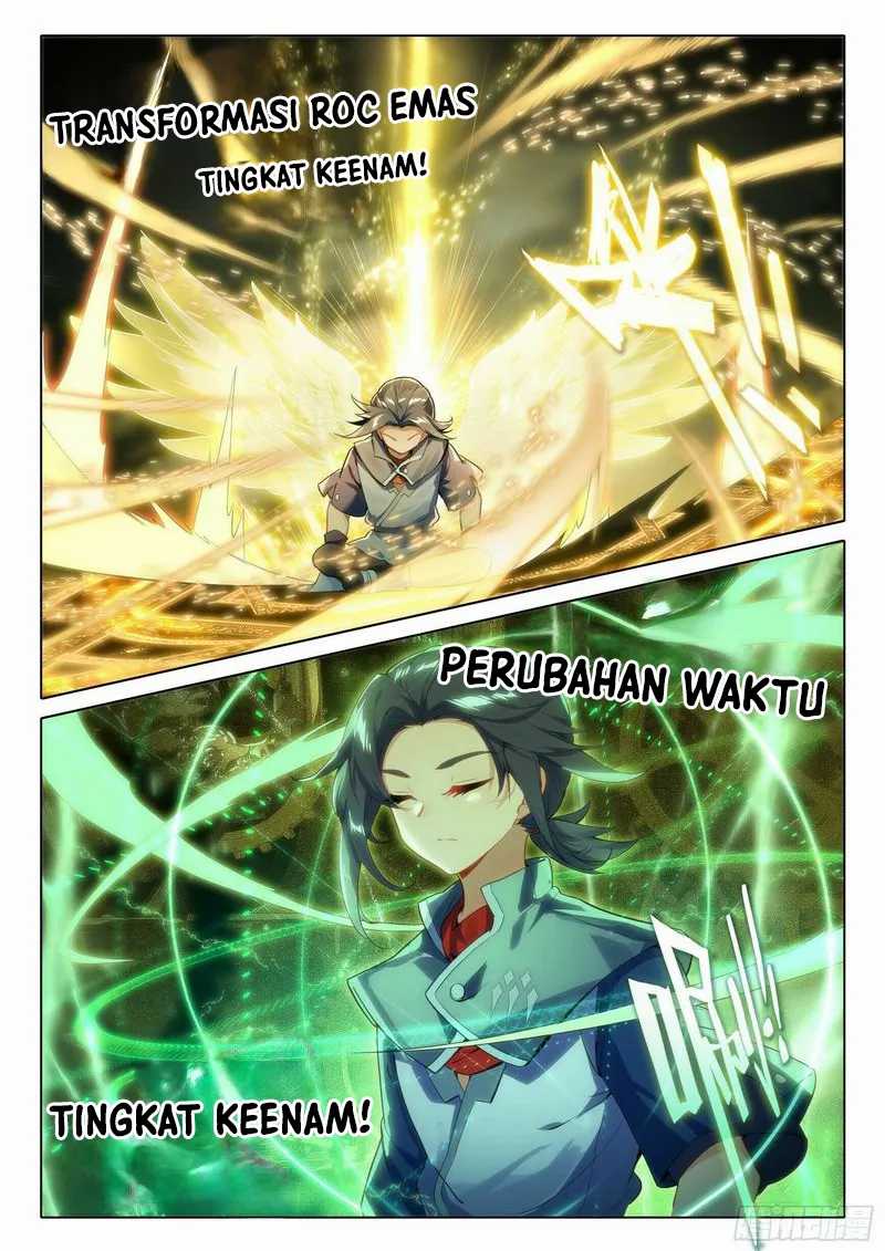 Soul Land V – Rebirth of Tang San