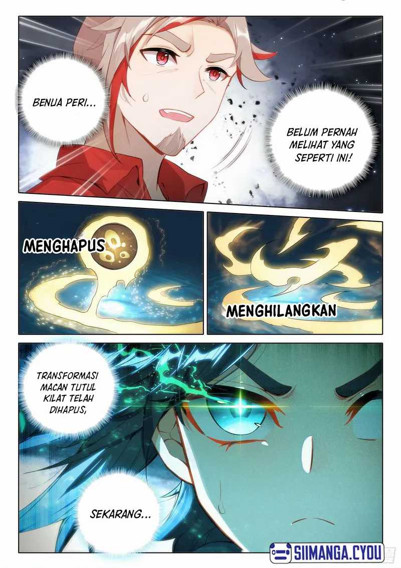Soul Land V – Rebirth of Tang San