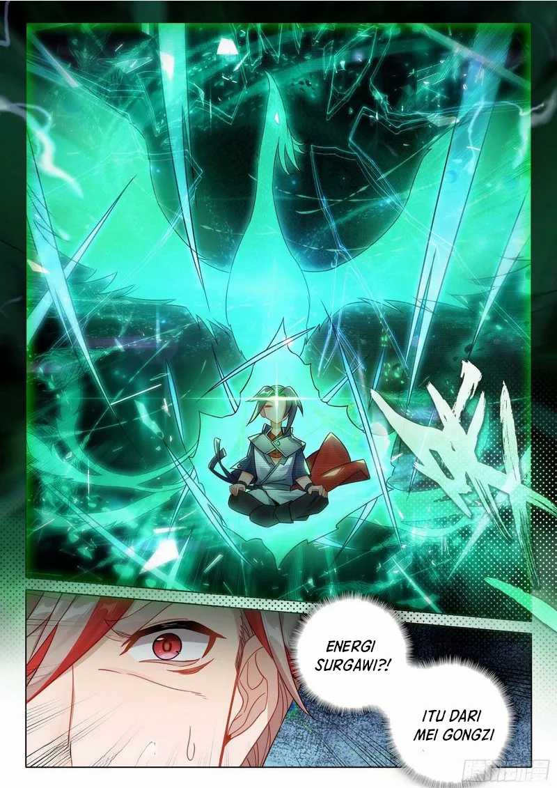 Soul Land V – Rebirth of Tang San
