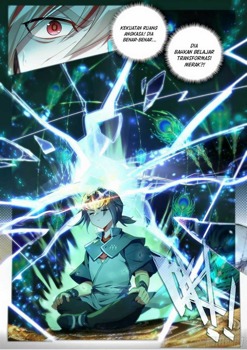 Soul Land V – Rebirth of Tang San