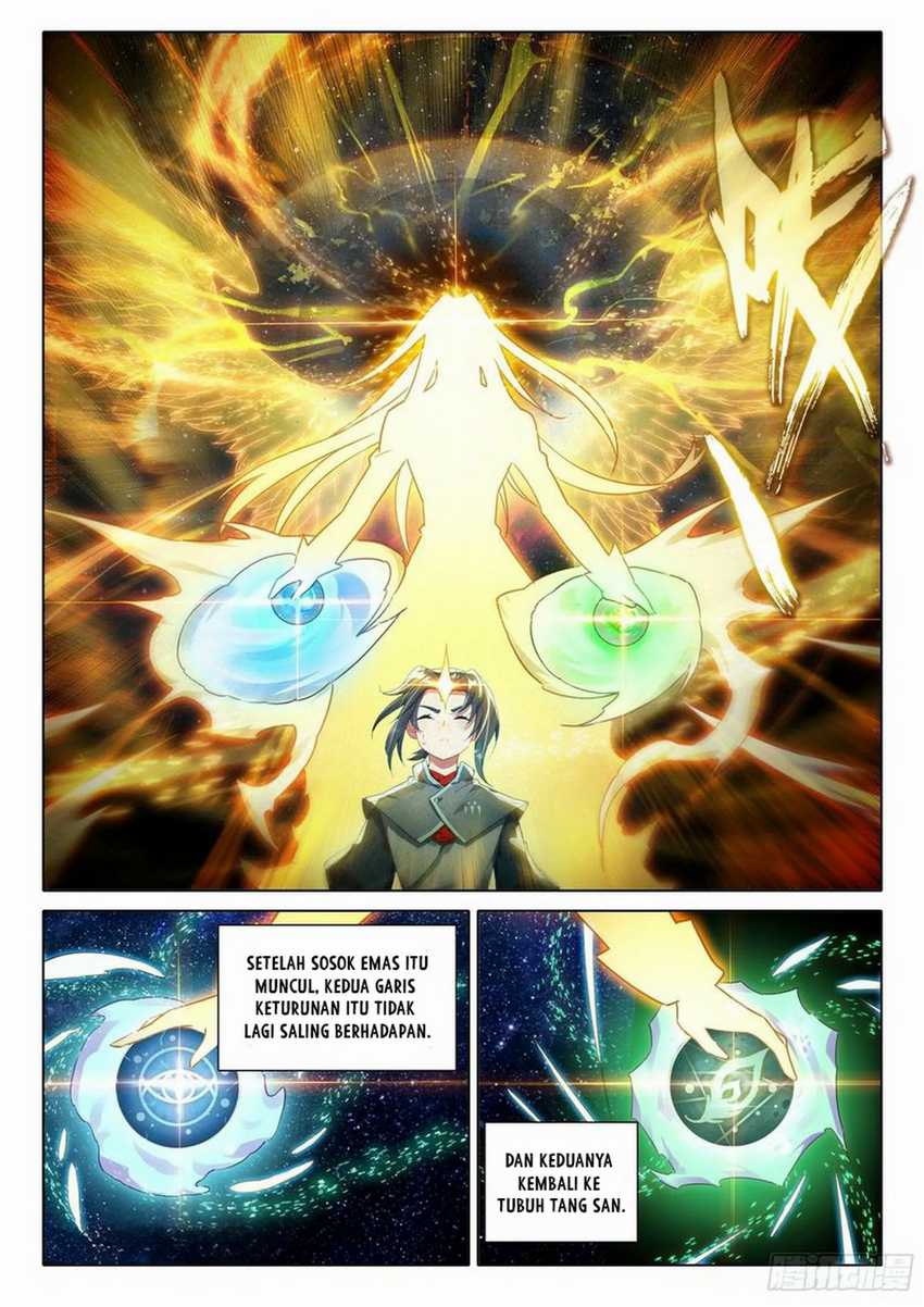 Soul Land V – Rebirth of Tang San
