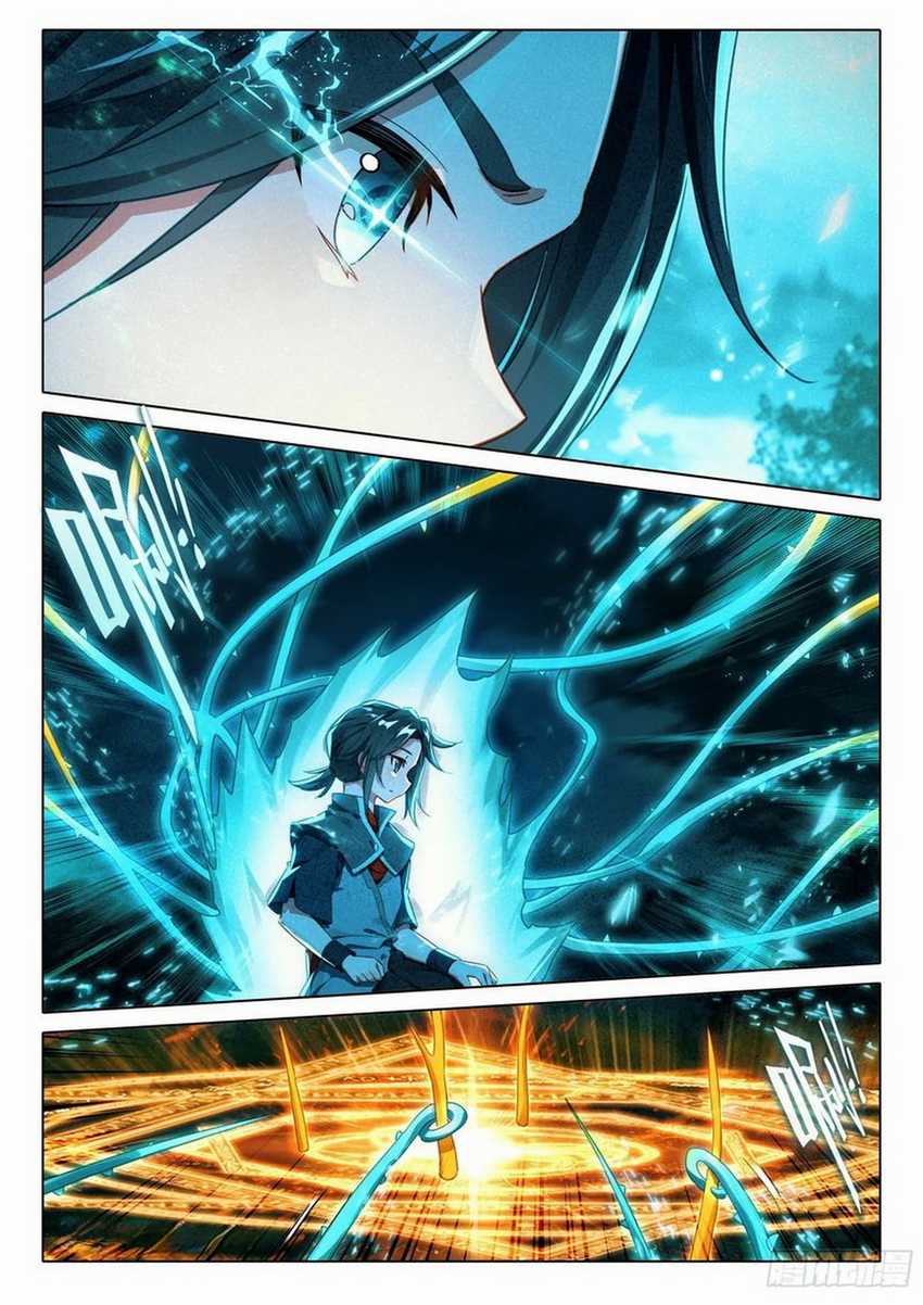 Soul Land V – Rebirth of Tang San