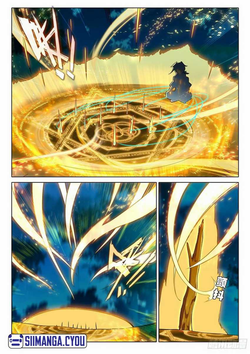 Soul Land V – Rebirth of Tang San