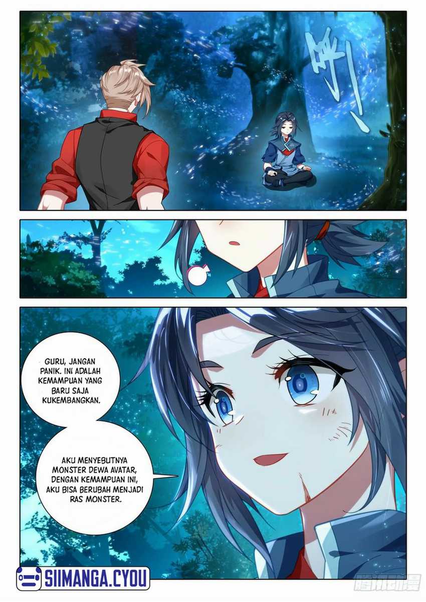 Soul Land V – Rebirth of Tang San