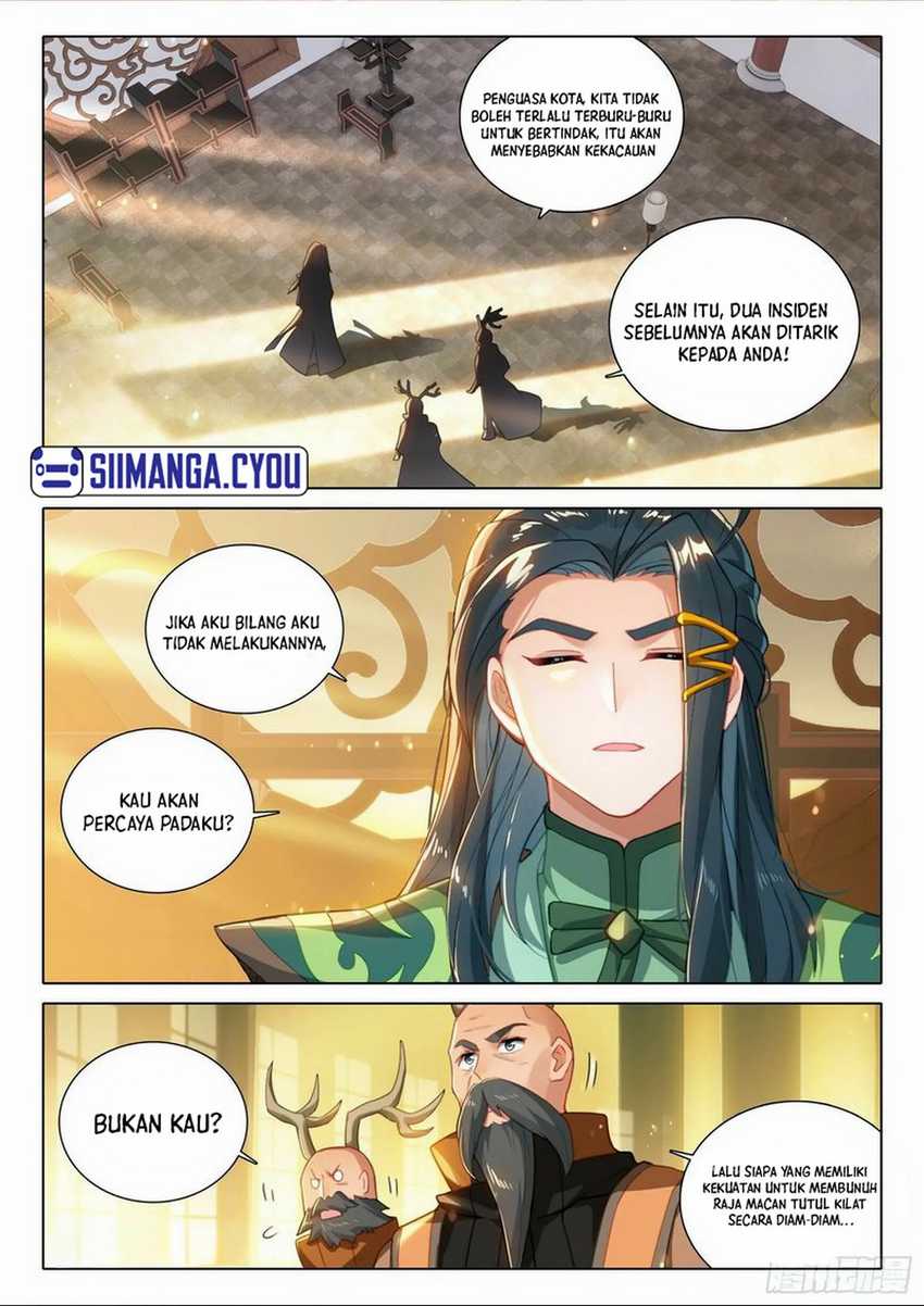 Soul Land V – Rebirth of Tang San