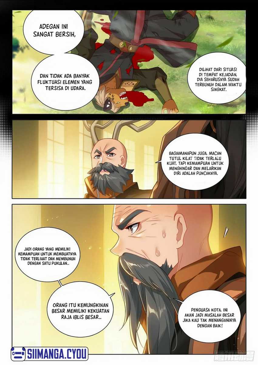 Soul Land V – Rebirth of Tang San