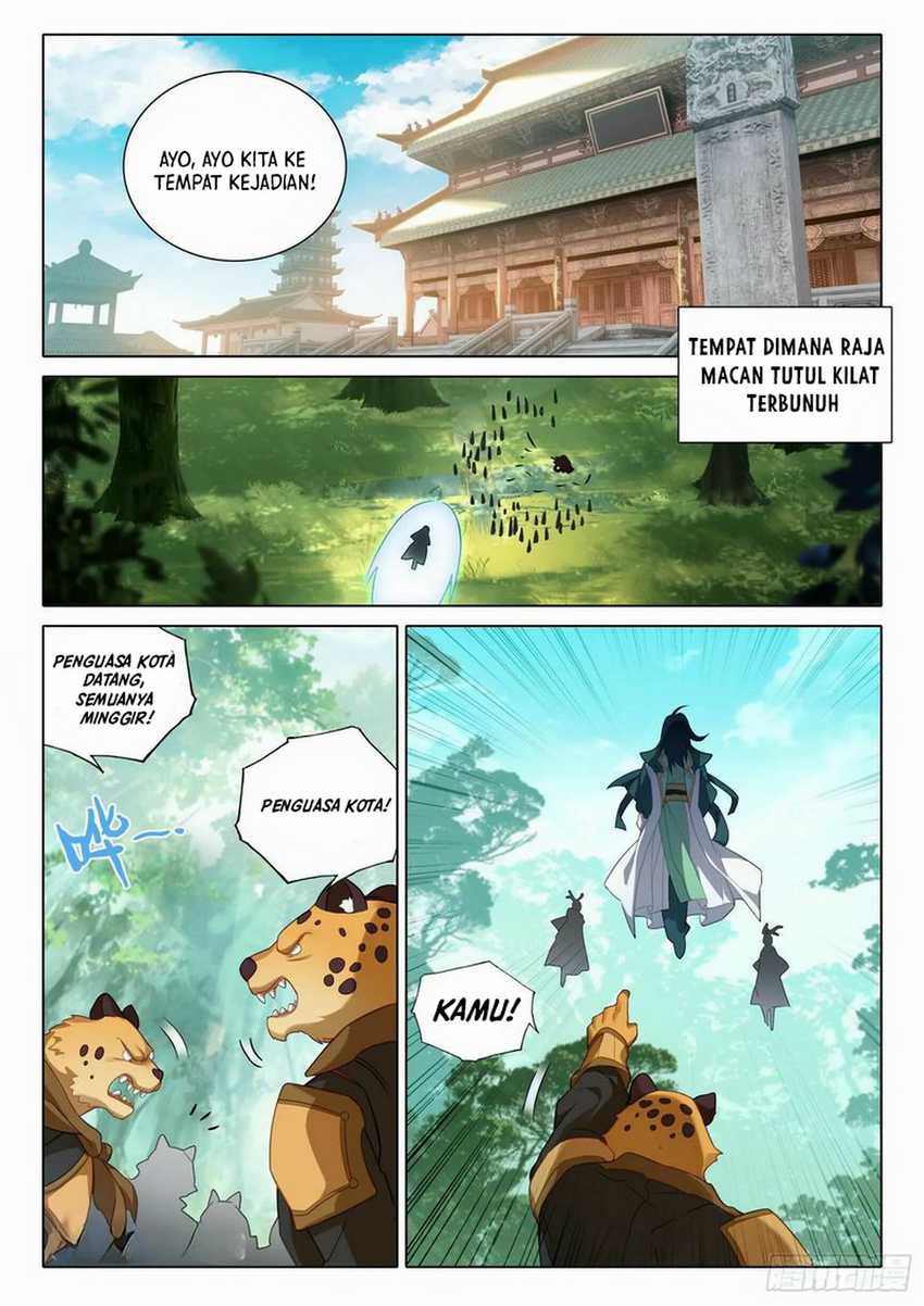 Soul Land V – Rebirth of Tang San