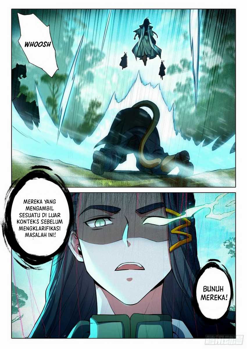 Soul Land V – Rebirth of Tang San