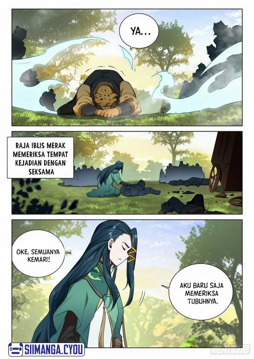 Soul Land V – Rebirth of Tang San