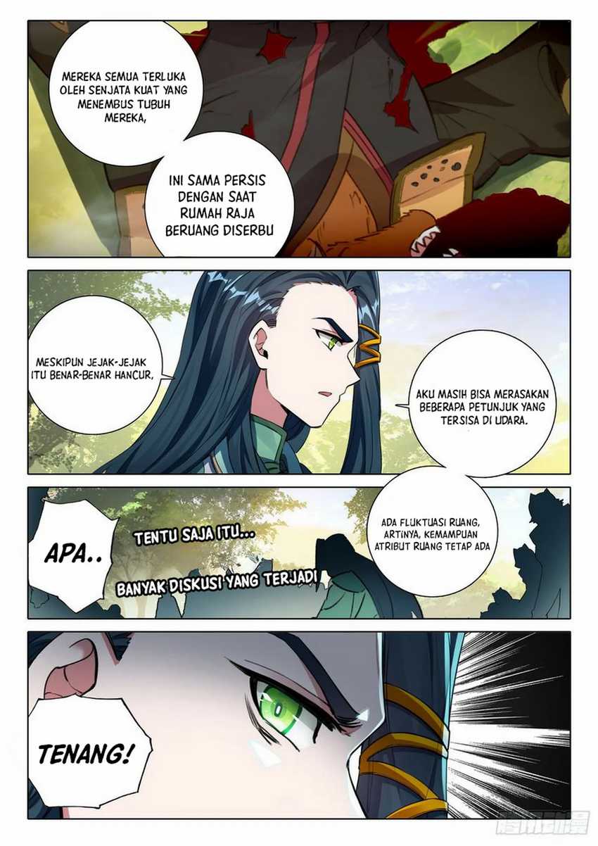 Soul Land V – Rebirth of Tang San