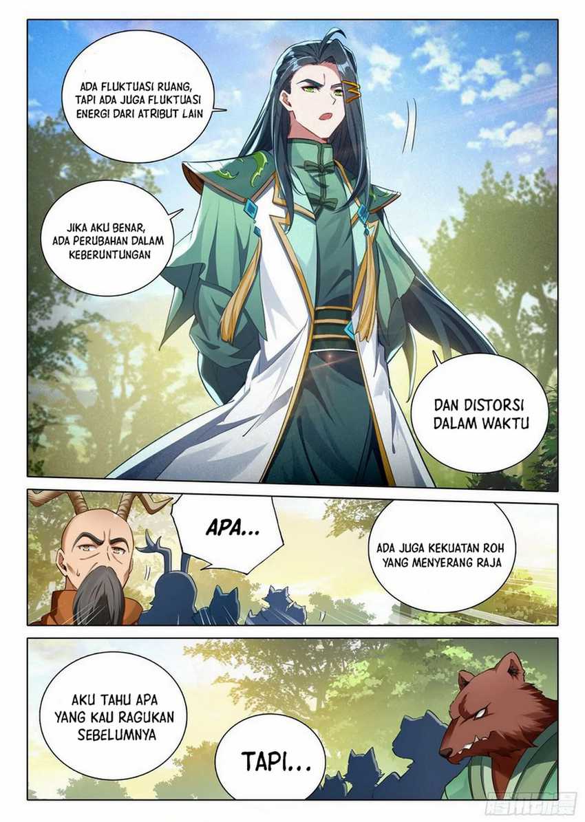 Soul Land V – Rebirth of Tang San