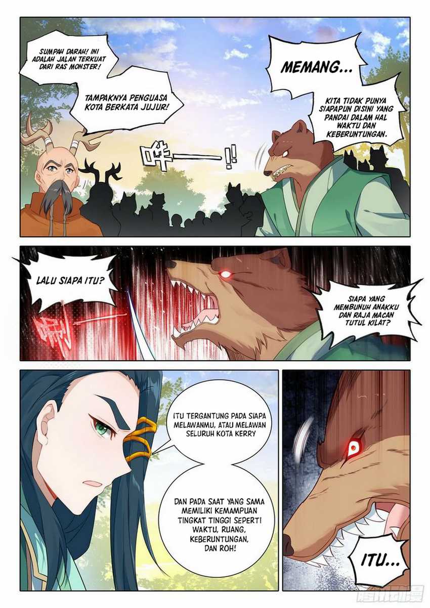 Soul Land V – Rebirth of Tang San