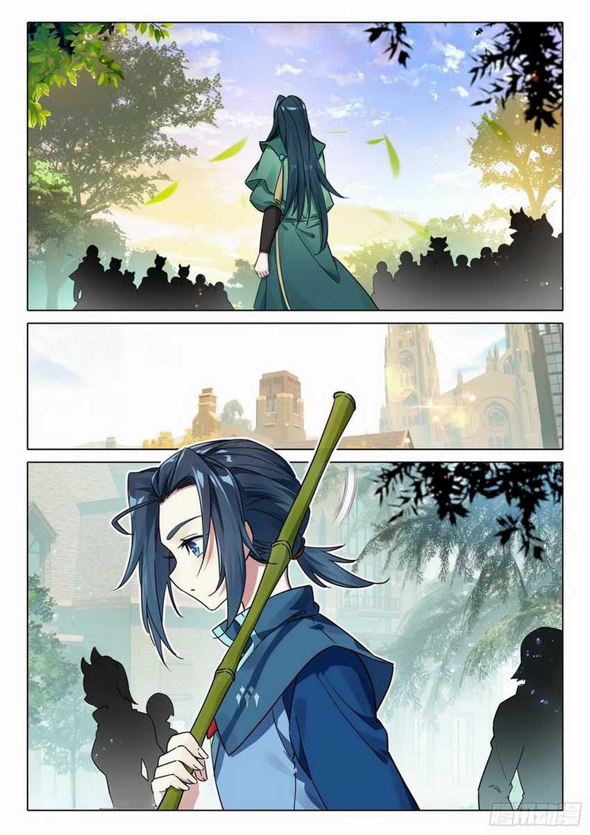 Soul Land V – Rebirth of Tang San