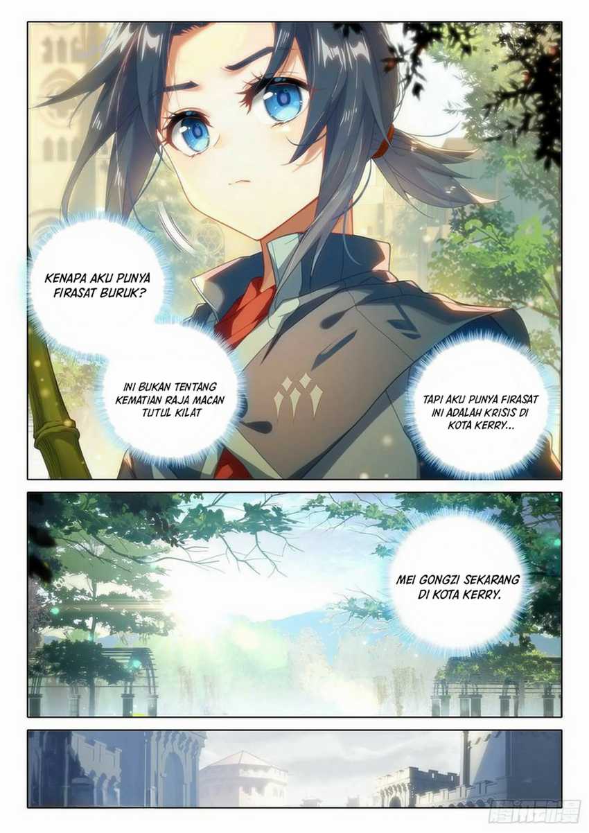 Soul Land V – Rebirth of Tang San