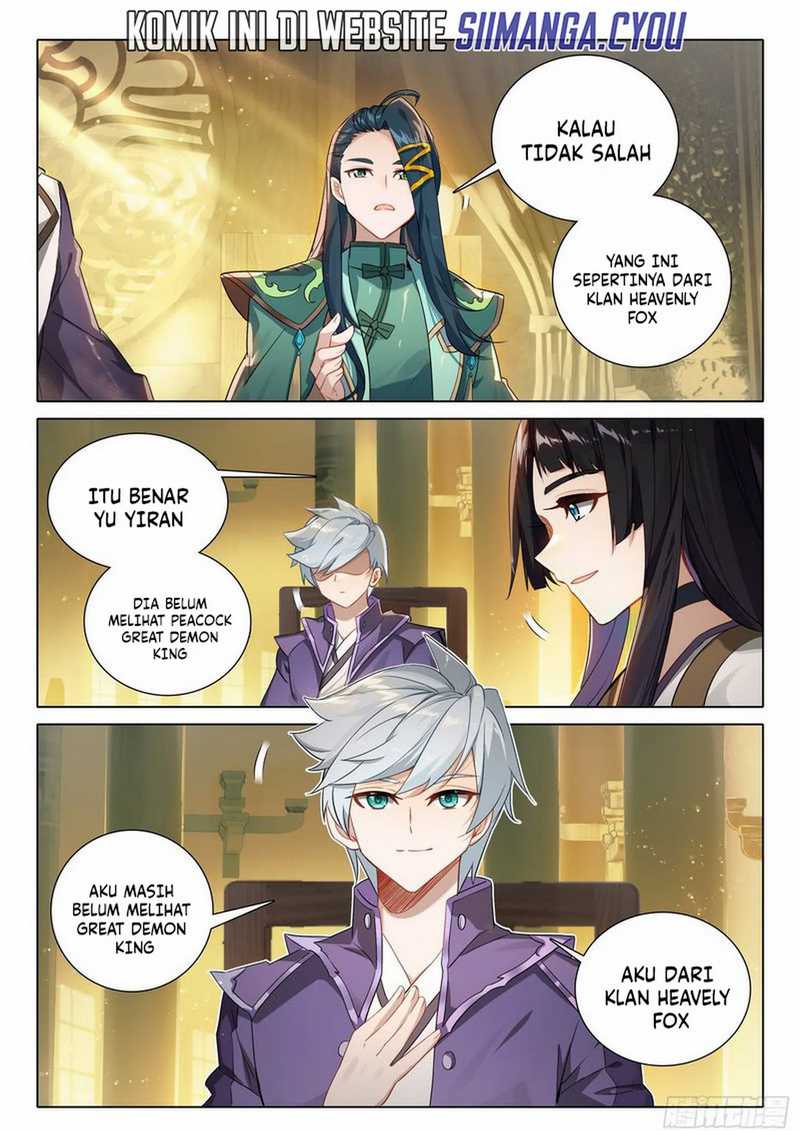 Soul Land V – Rebirth of Tang San