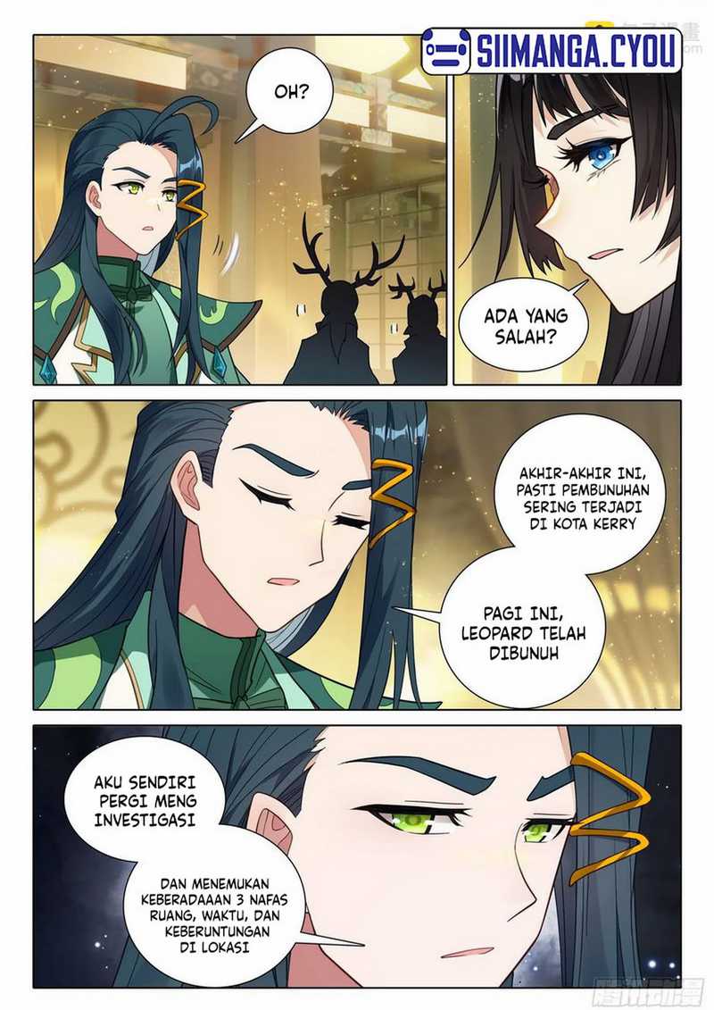 Soul Land V – Rebirth of Tang San