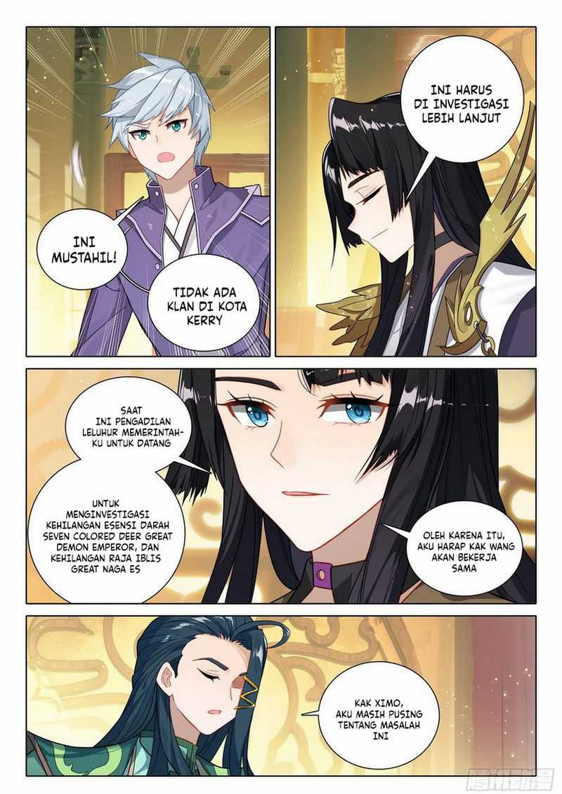 Soul Land V – Rebirth of Tang San