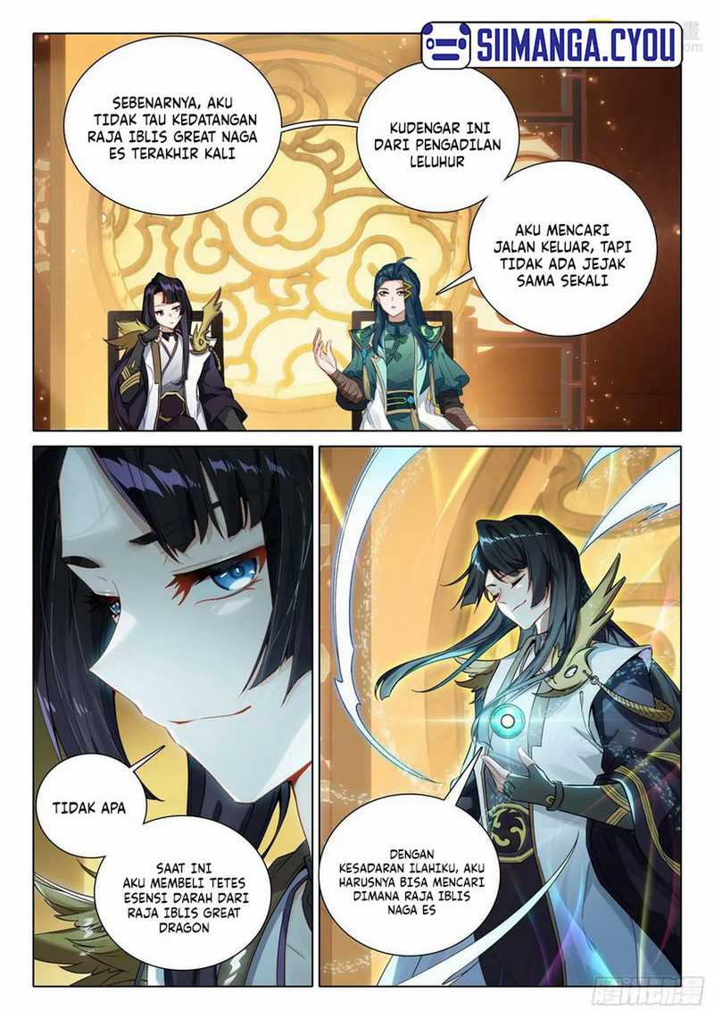 Soul Land V – Rebirth of Tang San