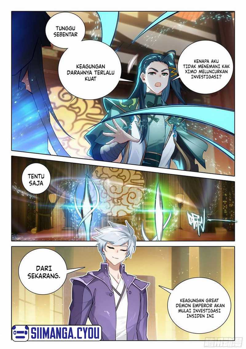Soul Land V – Rebirth of Tang San