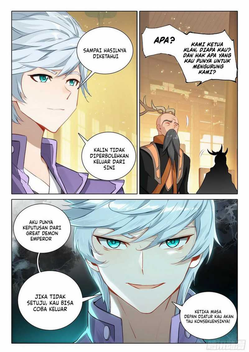 Soul Land V – Rebirth of Tang San